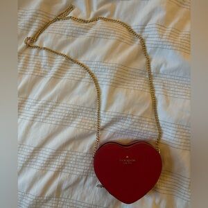 Kate Spade Mini Heart Purse